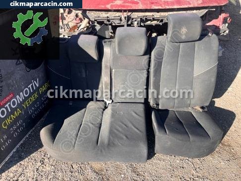 Renault Megane Arka Koltuk çıkma parça