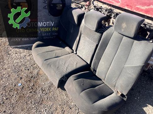 Renault Megane Arka Koltuk çıkma parça