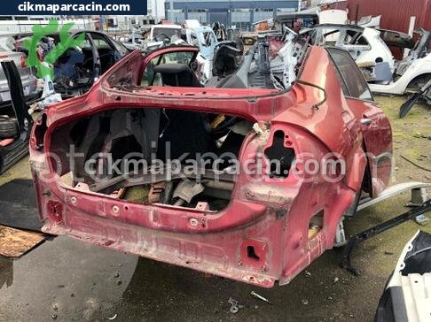 Renault Megane Arka Panel çıkma parça