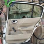 Renault Megane 2 arka sağ kapı orjinal çıkma