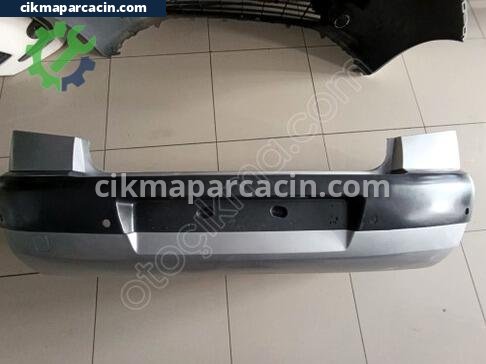 Renault Megane Arka Tampon çıkma parça