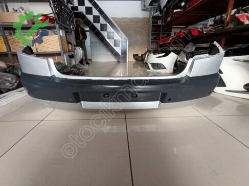 Renault Megane Arka Tampon çıkma parça