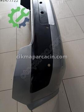 Renault Megane Arka Tampon çıkma parça