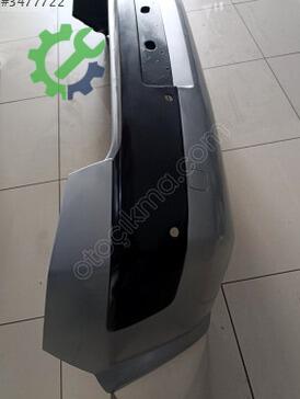 Renault Megane Arka Tampon çıkma parça