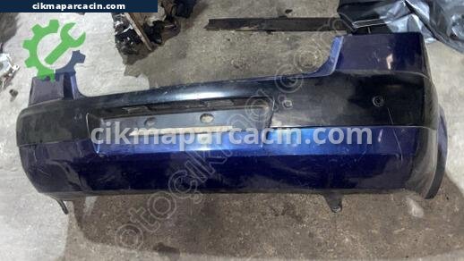 Renault Megane Arka Tampon çıkma parça
