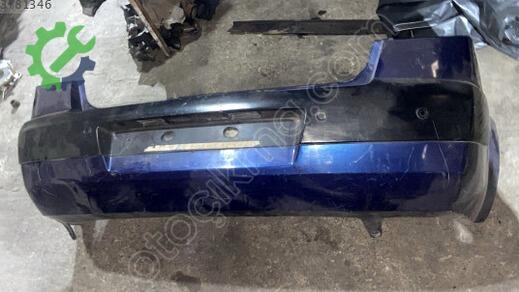 Renault Megane Arka Tampon çıkma parça