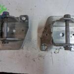 RENAULT MEGANE 2 ARKA TAMPON DEMİRİ AYAKLARI