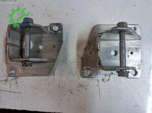 RENAULT MEGANE 2 ARKA TAMPON DEMİRİ AYAKLARI