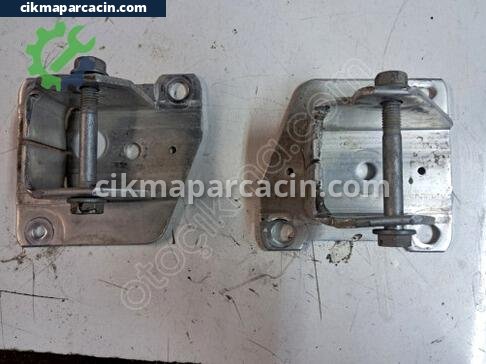 Renault Megane Arka Tampon Demiri çıkma parça