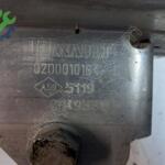 RENAULT MEGANE 2 ARKA TAMPON DEMİRİ AYAKLARI