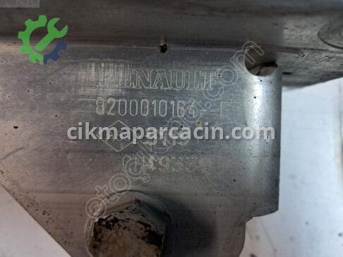 Renault Megane Arka Tampon Demiri çıkma parça