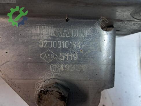 Renault Megane Arka Tampon Demiri çıkma parça