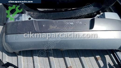 Renault Megane Arka Tampon çıkma parça