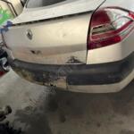 RENAULT MEGANE 2 ARKA TAMPON ORJİNAL ÇIKMA