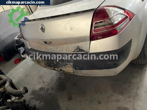 Renault Megane Arka Tampon çıkma parça