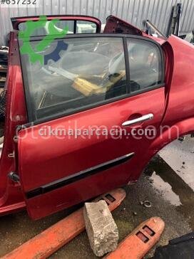 Renault Megane Hortum çıkma parça