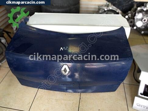 Renault Megane Bagaj çıkma parça