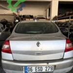 Renault Megane 2 Bagaj Kapağı Orjinal Çıkma