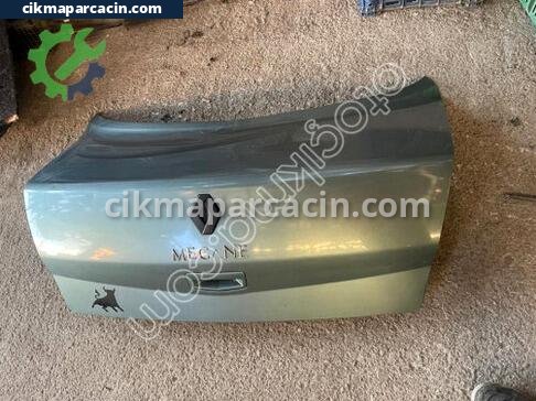Renault Megane Bagaj Kapağı çıkma parça