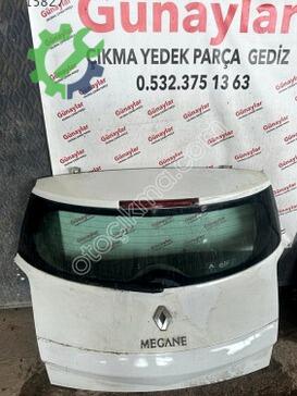 Renault Megane Bagaj Kapağı çıkma parça