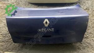 Orijinal Renault Megane Bagaj Kapağı Çıkma