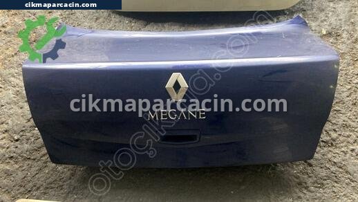 Renault Megane Bagaj çıkma parça