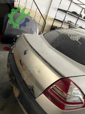 Renault Megane Bagaj Kapağı çıkma parça