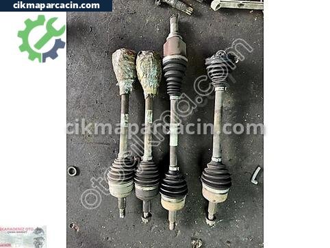 Renault Megane Blok çıkma parça