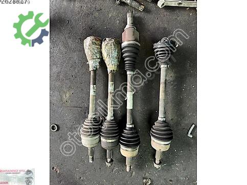 Renault Megane Blok çıkma parça