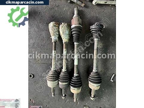 Renault Megane Aks çıkma parça