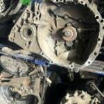 Renault Megane 2 benzinli şanzıman