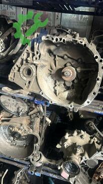 Renault Megane Şanzıman Komple çıkma parça