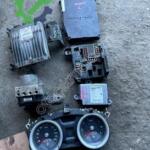 Renault Megane 2 beyin seti