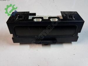 RENAULT MEGANE 2 BİLGİ EKRANI