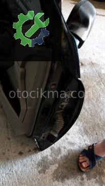 Renault Megane Sol Ön Kapı MEGANE-2 çıkma parça