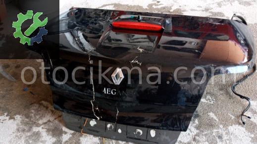 Renault Megane Bagaj Kapağı çıkma parça