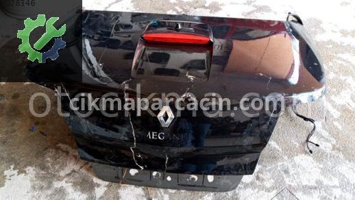Renault Megane Bagaj Kapağı MEGANE-2 çıkma parça