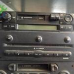 Renault Megane 2 CD Changer Hatasız Orjinal Çıkma