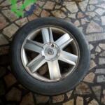 Renault Megane 2 Çelik jant takımı orjinal çıkma
