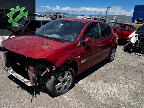 Renault Megane Yedek Lastik çıkma parça