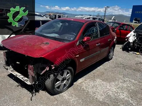 Renault Megane Yedek Lastik çıkma parça