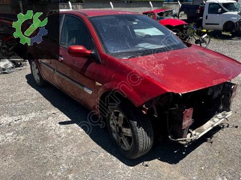 Renault Megane Yedek Lastik çıkma parça