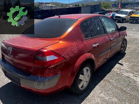 Renault Megane Yedek Lastik çıkma parça