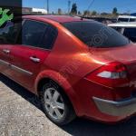 Renault Megane 2 Çıkma Yedek Parçaları