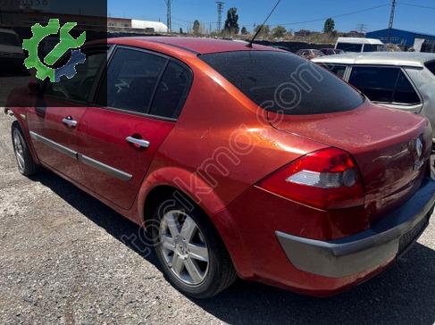 Renault Megane Yedek Lastik çıkma parça