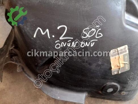Renault Megane Sağ Davlumbaz çıkma parça