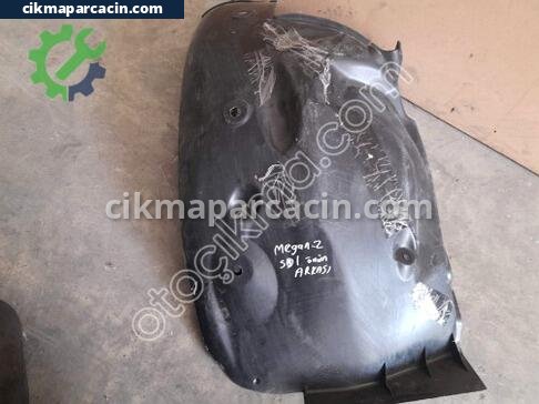 Renault Megane Sol Davlumbaz çıkma parça