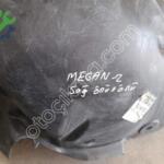 RENAULT MEGANE 2 DAVLUMBAZ SOL ÖNÜN ARKASI SIFIR