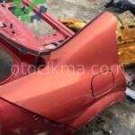 Renault Megane 2 depo kapağı hatasız orjinal çıkma