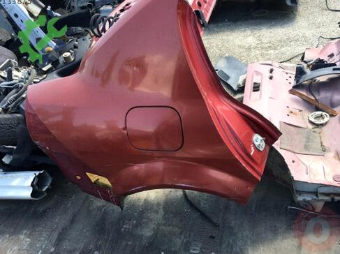 Renault Megane Depo Kapağı çıkma parça